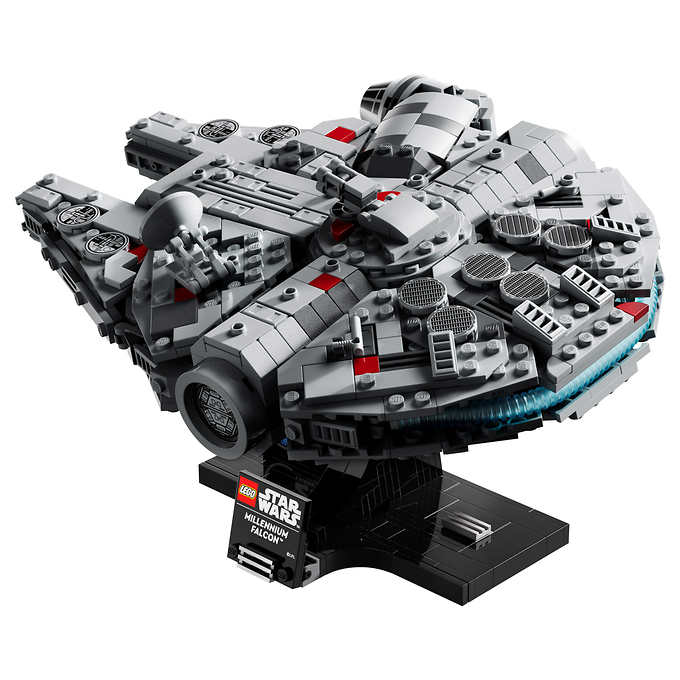 LEGO Star Wars Millennium Falcon 25th Anniversary Starship