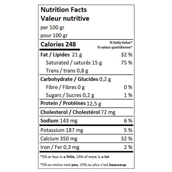 Ponte Reale Organic Lactose‑Free Buffalo Mozzarella Cheese DOP 125 g (4.4 oz) × 12 pack