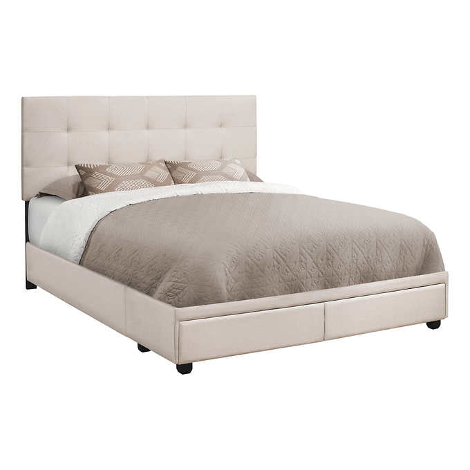 Bellamy Upholstered Queen Bed