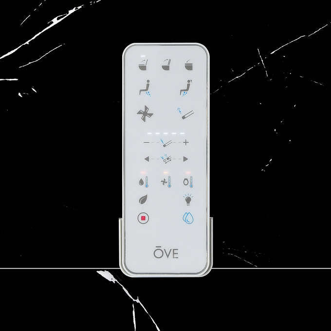 OVE Irenne Classic 2-piece Smart Bidet Toilet