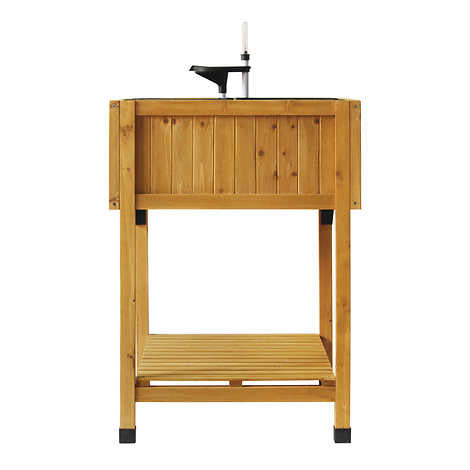 VegTrug Self-Watering Raised Herb Garden Planter