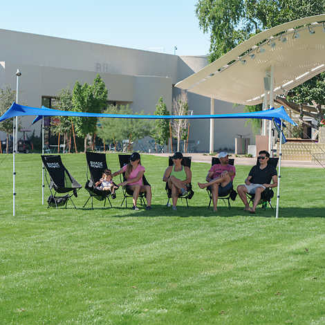 Shadeeco Nomad XL V2 Versatile Sun Shelter