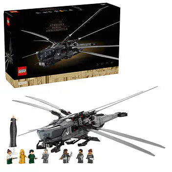 LEGO Icons Dune Atreides Royal Ornithopter