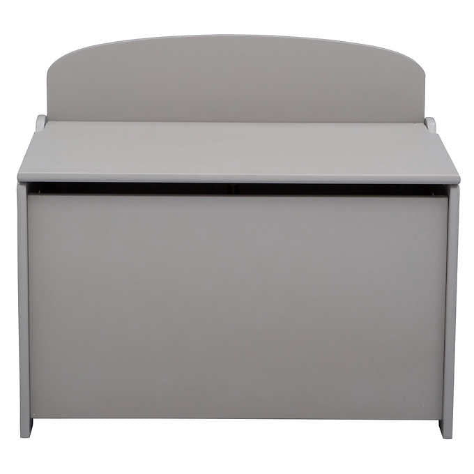 Delta Children MySize Deluxe Toy Box