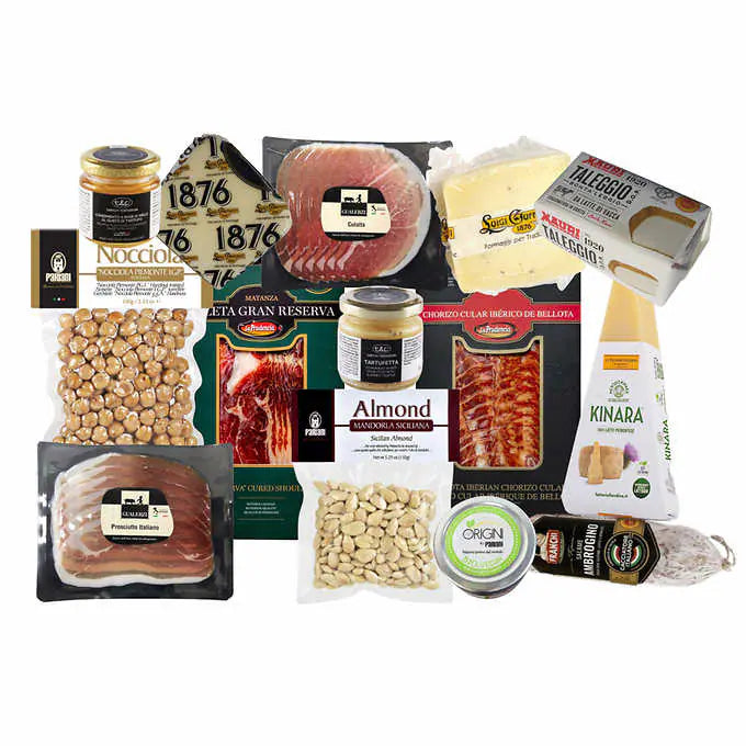 Taste for Luxury Charcuterie Board Kit 2.04 kg