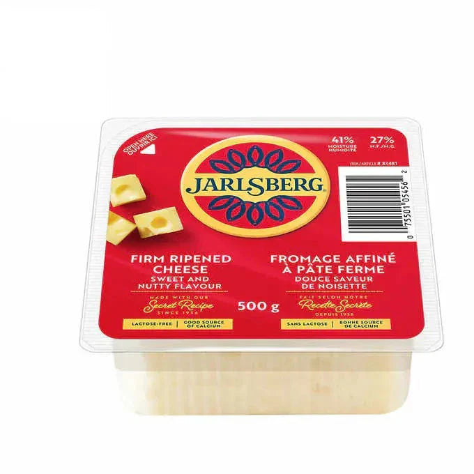 Jarlsberg Cheese 500 g (19.2 oz) × 4 pack
