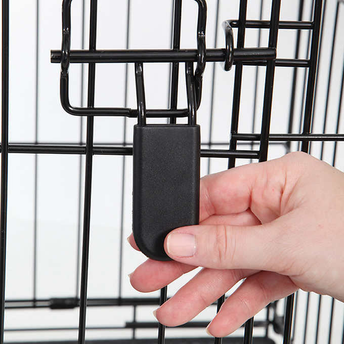 Dogit Double Door Wire Dog Crate