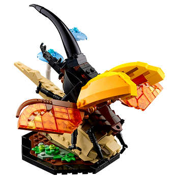 LEGO Ideas The Insect Collection