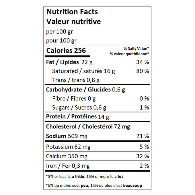 Ponte Reale Organic Buffalo Mozzarella DOP 125 g (4.4 oz) × 12 pack