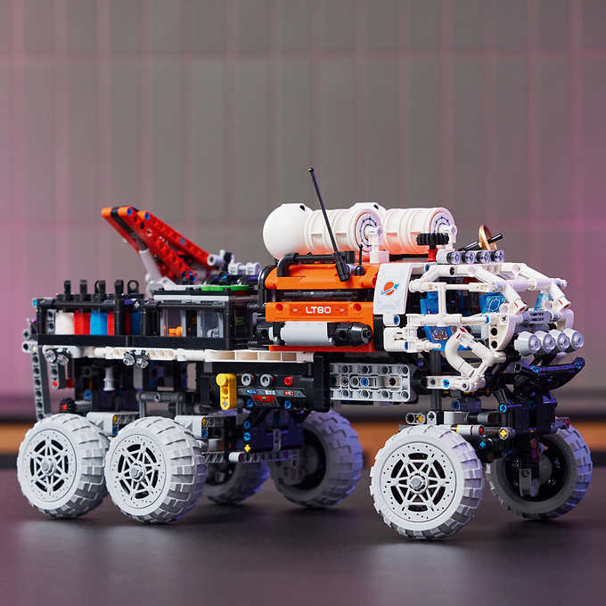 LEGO Technic Mars Crew Exploration Rover