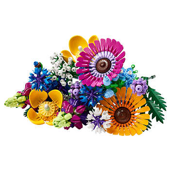 LEGO Botanical Collection: Icons Wildflower Bouquet