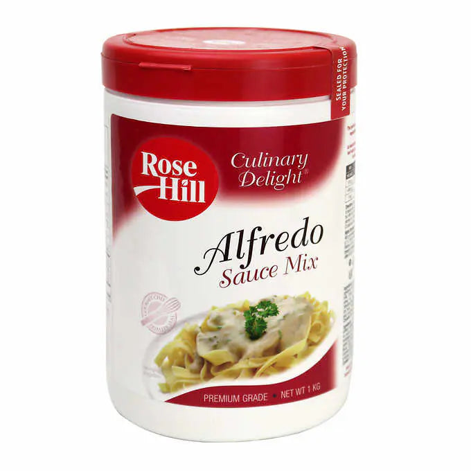 Rose Hill Alfredo Sauce Mix, 1 kg