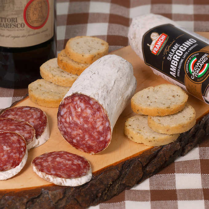 Taste for Luxury Charcuterie Board Kit 2.04 kg