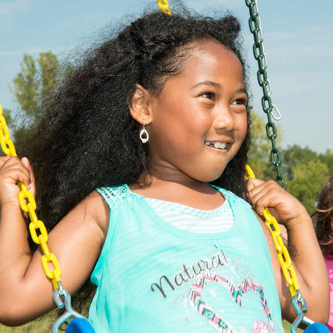 YardLine Play Systems Turbo Racer Playset