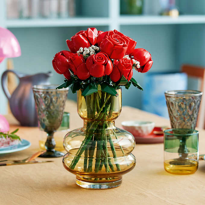 LEGO Botanical Collection: Icons Bouquet of Roses