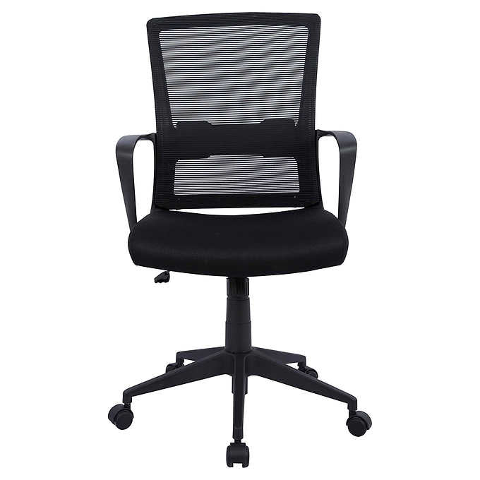 TygerClaw Mid Back Mesh Chair