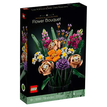 LEGO Botanical Collection: Flower Bouquet