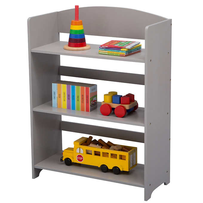 Delta Children MySize Modern Bookshelf