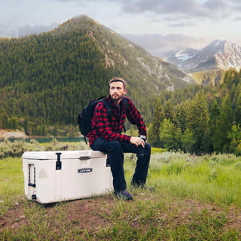 Lifetime 115qt (108L) Cooler