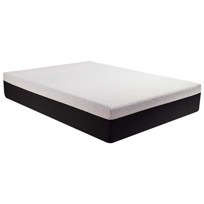 Comfort Tech Elite Aurora Medium 30.5 Cm (12 In.) King Foam Mattress