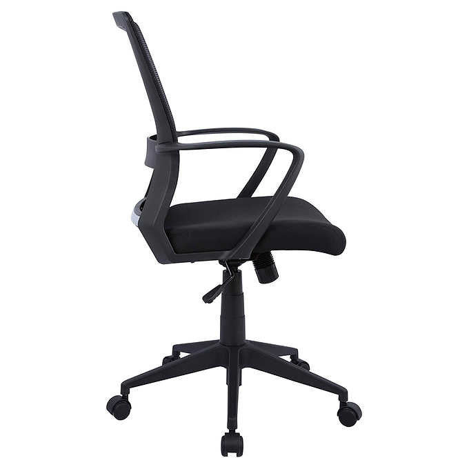 TygerClaw Mid Back Mesh Chair