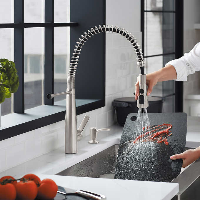 Kohler Semiprofessional Kitchen Faucet