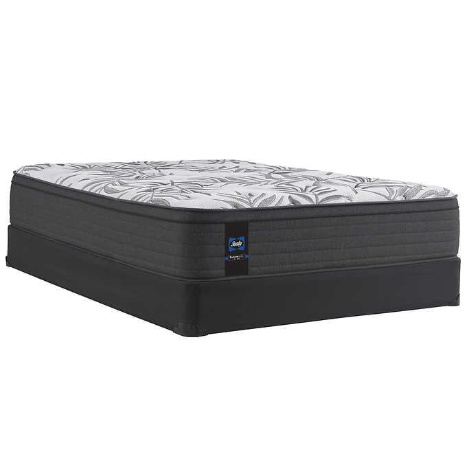 Sealy Posturepedic Island Cays Firm Twin XL Mattress