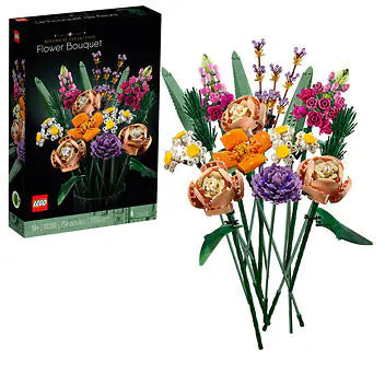 LEGO Botanical Collection: Flower Bouquet