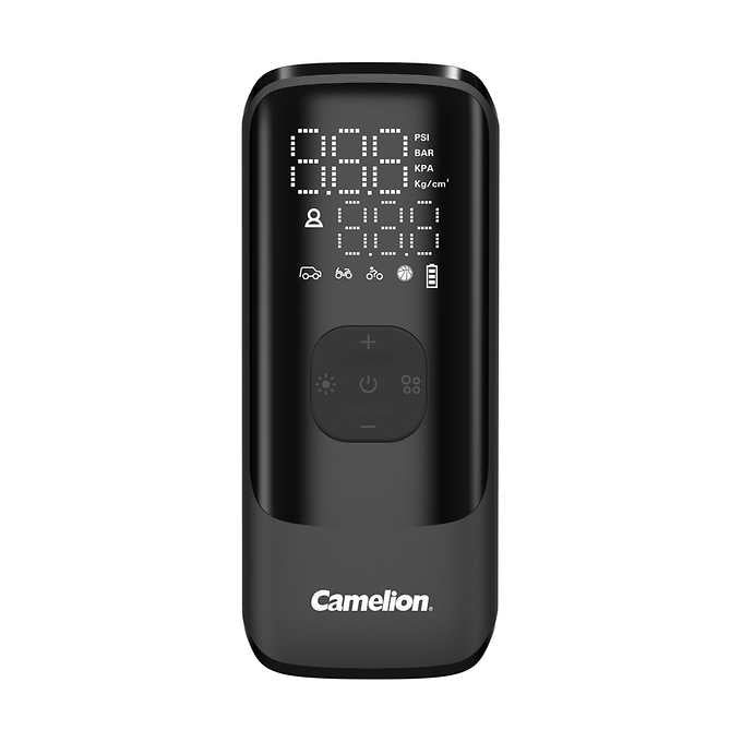 Camelion Portable Automatic Air Compressor