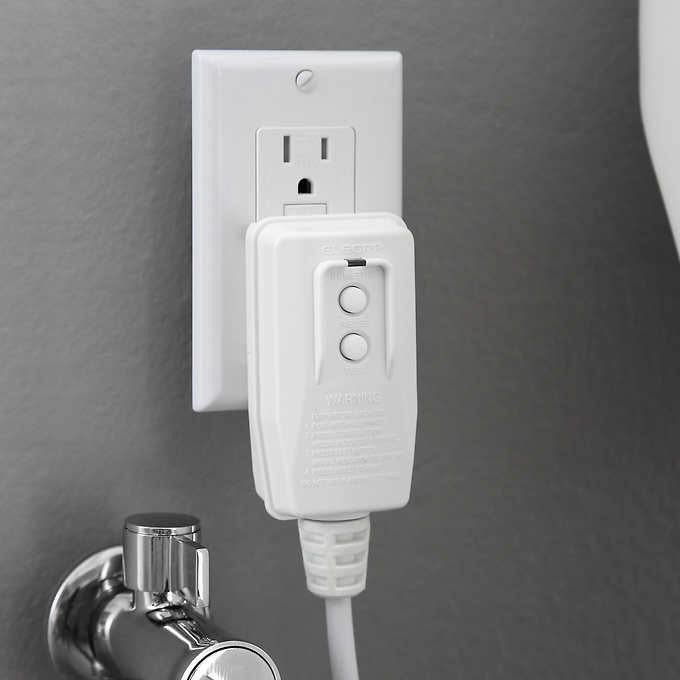 OVE Irenne Classic 2-piece Smart Bidet Toilet