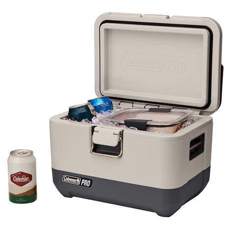 Coleman Pro Hard Cooler, 8.52 L (9 Qt)