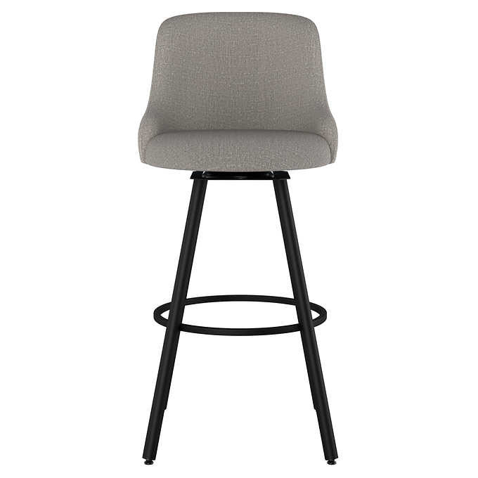 Kelsea Modern Counterstool, Black Base
