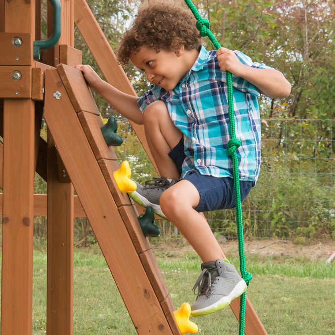 YardLine Play Systems Turbo Racer Playset