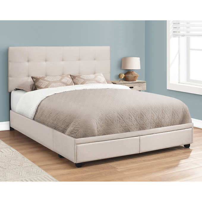 Bellamy Upholstered Queen Bed