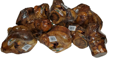 Masters Best Friend 100% All-natural Beef Knuckle Dog Treat, 10-count