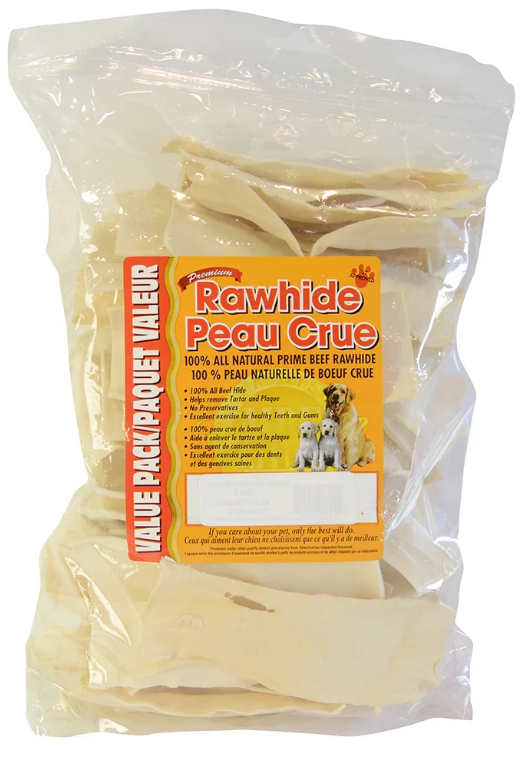Masters Best Friend Premium Beef Rawhide