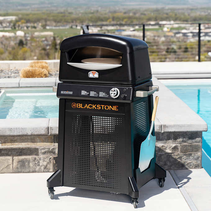 Blackstone Pizza Oven with Stand