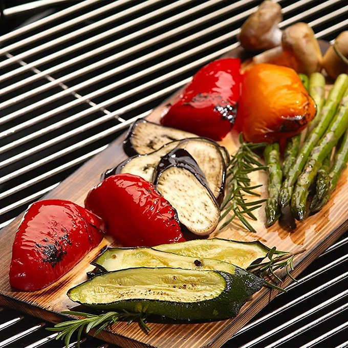 TrueFire Cedar Grilling Planks 7.25in. x 12in. 24-pk