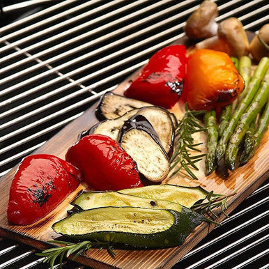 TrueFire Cedar Grilling Planks 7.25in. x 12in. 24-pk